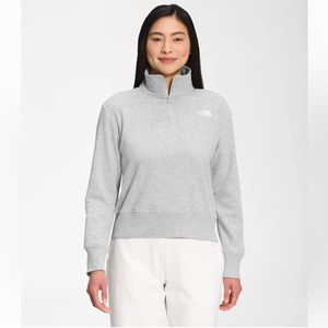 THE NORTH FACE Women’s Standard ¼-Zip Fleece
